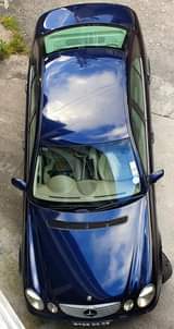 benz e200