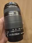 A picture of Canon EF S 55 250mm f 4 5 6 IS