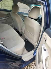 A picture of Toyota Corolla