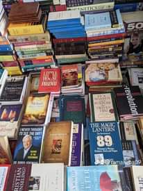 A picture of Books