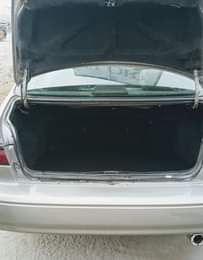 A picture of Toyota Camry salon car 1 4m