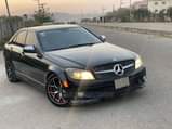 A picture of Very sharp Toks Standard Mercedes Benz C300 2009 Model