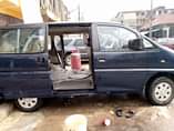 A picture of The Mitsubishi space bus is available for sale at ebute