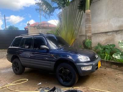 A picture of Rav4
