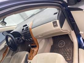 A picture of Corolla 2013 first body