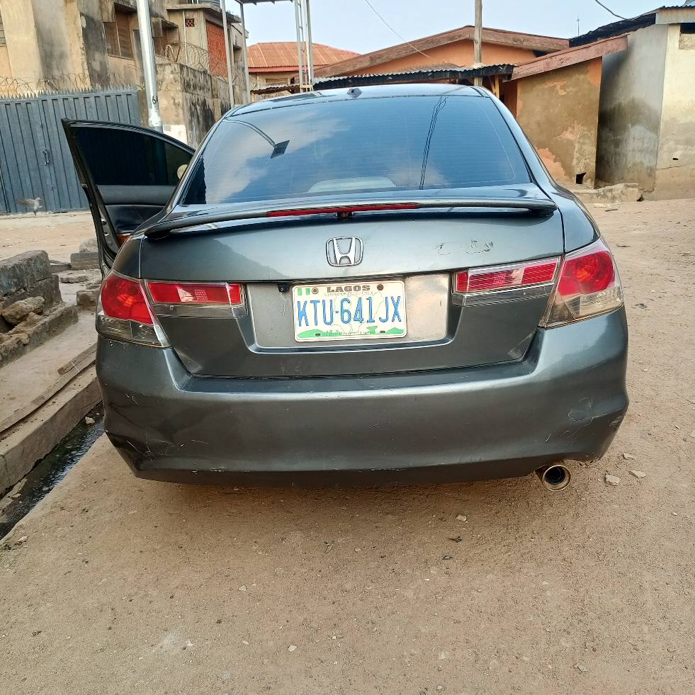 A picture of NEATLY USED 08 HONDA ACCORD V4 SUPER ENGINE GEAR AC