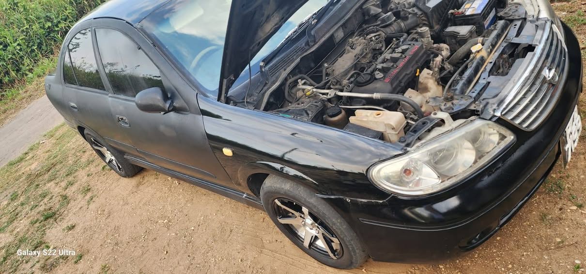 used nissan sylphy