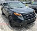 A picture of Registered 2013 ford explorer available for 4 8m