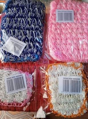 A picture of Spongers