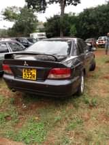 mitsubishi galant