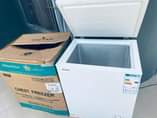 A picture of NAUZA HIYO FREEZER MPYAAA lita 150 fullbox