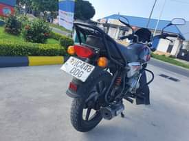 A picture of BOXER DOMO LA MAMBA CC 125 IMEKAZA SANA