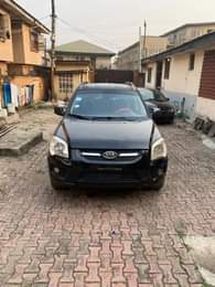 A picture of Reg 2008 Kia Sportage First body 4Plugs Everything works perfectly