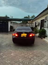 A picture of Toyota Camry
