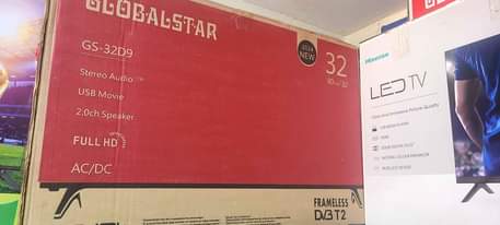 A picture of Globalstar 32inch tv