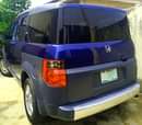A picture of Honda Element 2006.