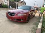 A picture of 2007 Acura TL