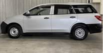 A picture of Nissan AD Van 2018