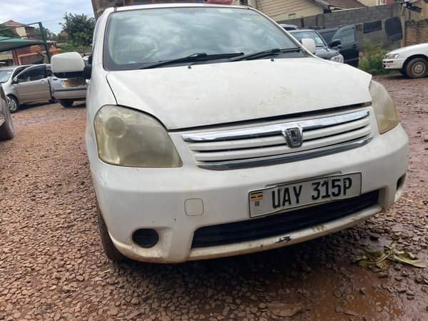 used toyota raum