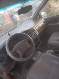 A picture of Toyota sienna 1999
