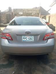 A picture of 2010 2011 SPIDER Direct Belgium Tokunbo with VENZA ENGINE Pure