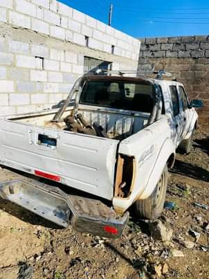 used nissan hardbody