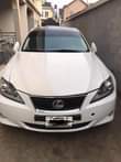 A picture of AWOOF BEREKETE don come oh 2007 Lexus IS 250 for