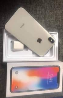 A picture of IPHONE X 64GB FULLBOX