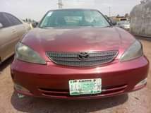 A picture of 2003 Toyota Camry big daddy