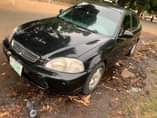 A picture of Sari Sari Owner needs money Very clean Honda civic Auto