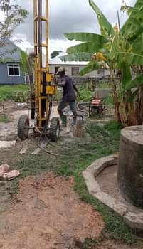 A picture of Uchimbaji visima