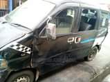 A picture of Hijet mini bus