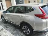 A picture of Honda CR V 2018 model
