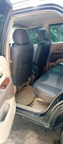 A picture of Toyota HARRIER OLD