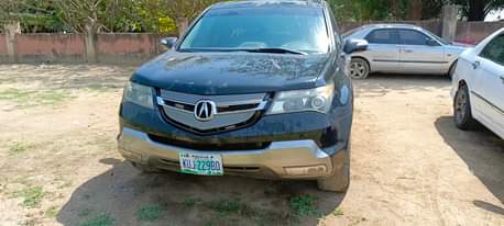 A picture of Honda Accura