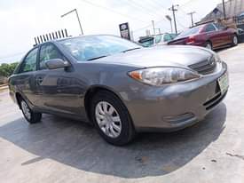 A picture of Toks standard registered Toyota Camry 2004 model