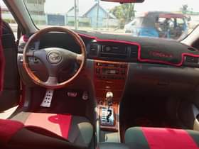 A picture of 5 6 Corolla in toks standard fast finger 2 4m