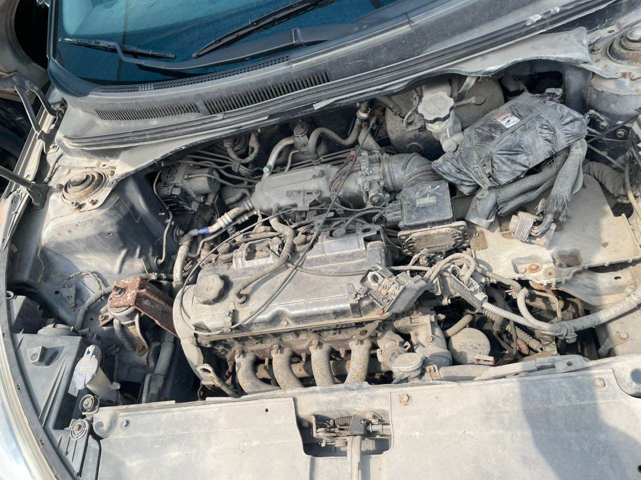 A picture of Awoof deal Hyundai veloster Bought brand new Full option Double