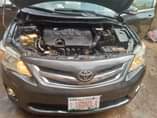 A picture of Toyota Corrola 2010