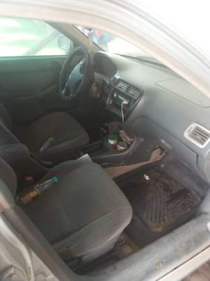 A picture of Clean used civic fish eye in a perfect state Contact
