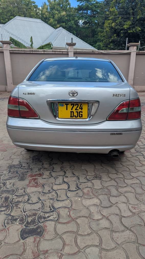 A picture of Toyota