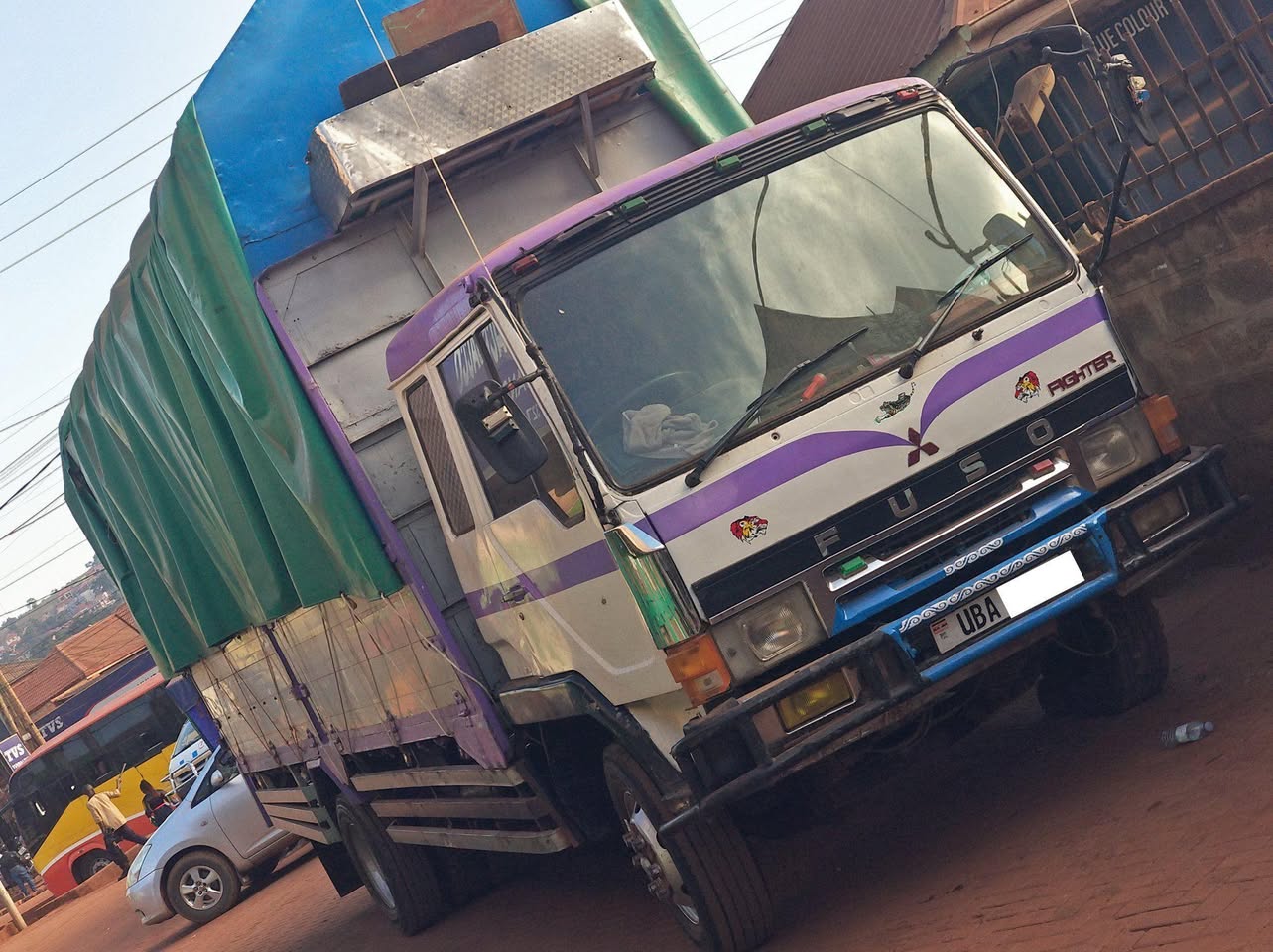 A picture of FUSO FIGHTER