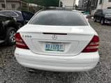 A picture of Mercedes Benz c230