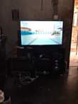 A picture of Hisense smart tv 40