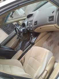 A picture of Honda Civic 2006 Model Nigeria Use Accident Free Good Engine