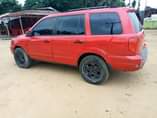 A picture of Honda Pilot
