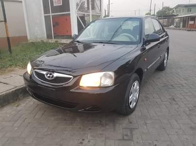 A picture of Freshly Baked 04 Hyundai Verna 08151194368
