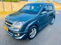 A picture of SUZUKI SWIFT