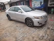 A picture of Toyota Camry 2008 09025039052