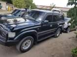 A picture of Land cruiser vx masai